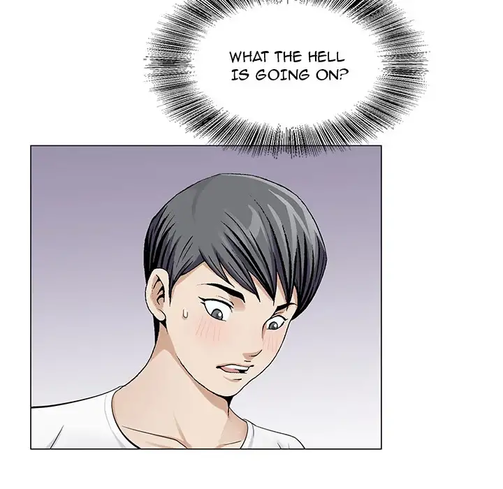 Jeopardy Chapter 6 - Manhwa18.com