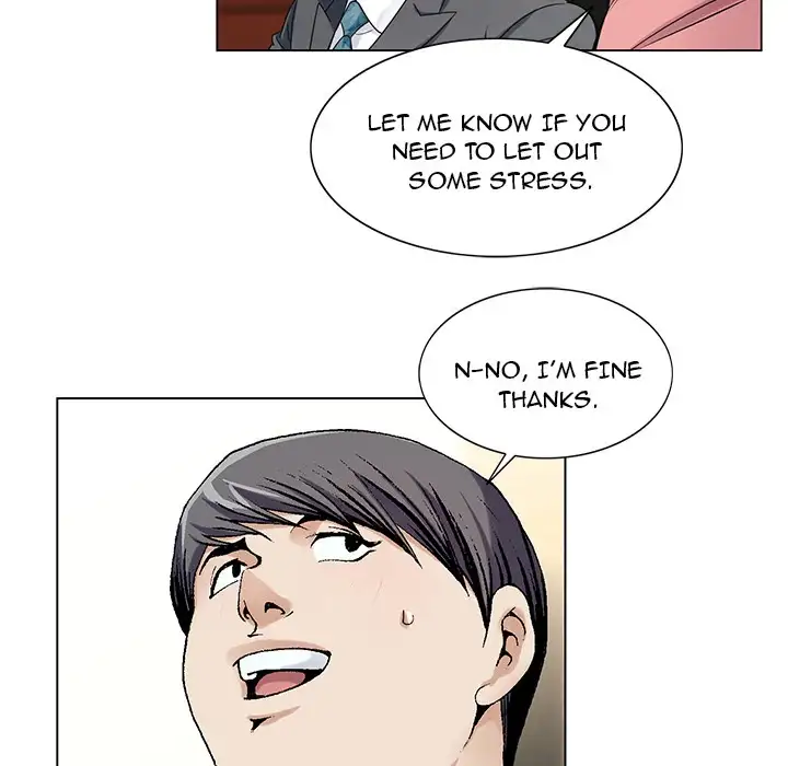 Jeopardy Chapter 6 - Manhwa18.com