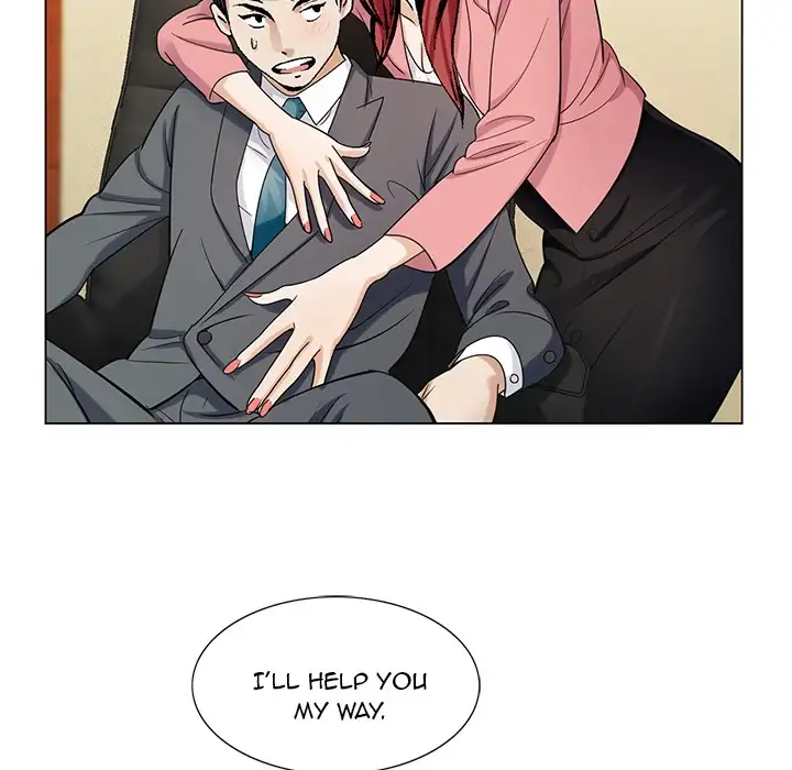 Jeopardy Chapter 6 - Manhwa18.com