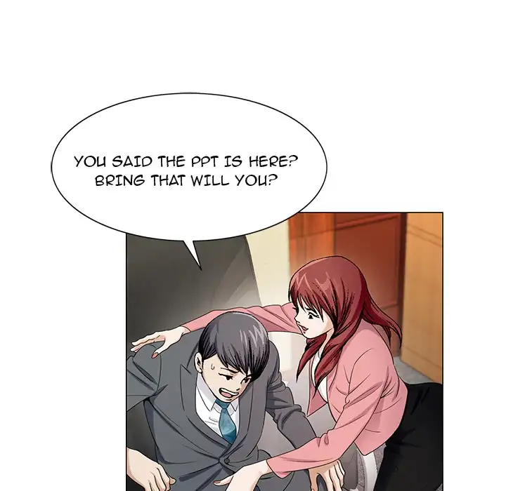 Jeopardy Chapter 6 - Manhwa18.com