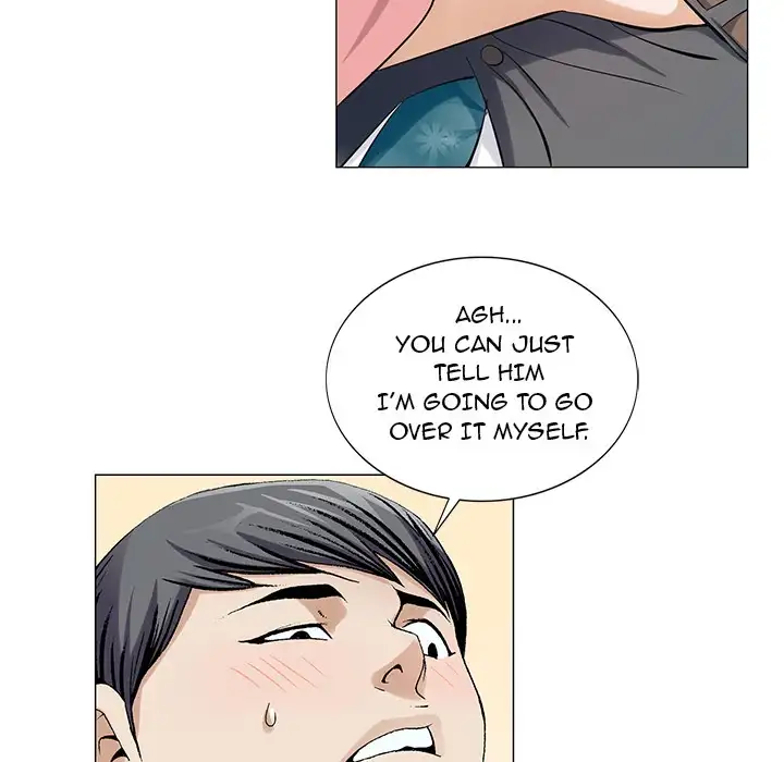 Jeopardy Chapter 6 - Manhwa18.com
