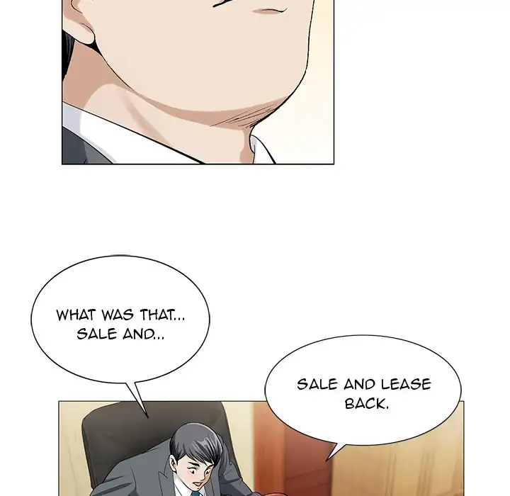 Jeopardy Chapter 6 - Manhwa18.com