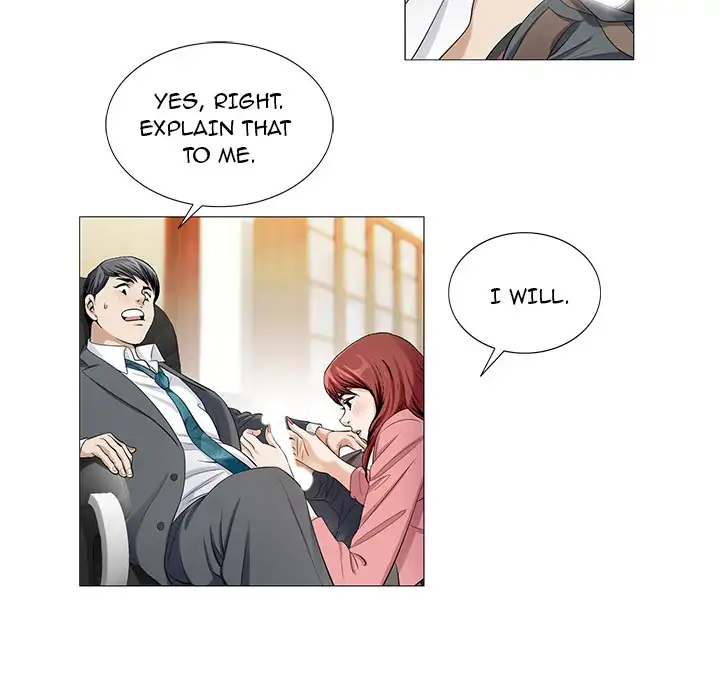 Jeopardy Chapter 6 - Manhwa18.com