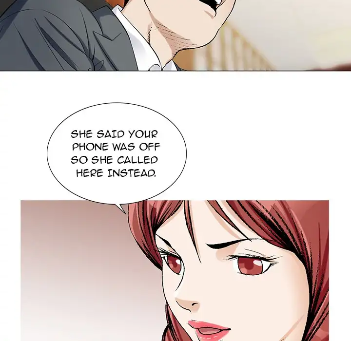 Jeopardy Chapter 6 - Manhwa18.com