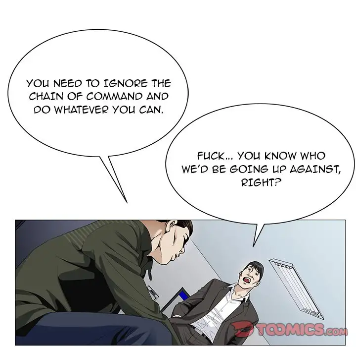Jeopardy Chapter 60 - Manhwa18.com
