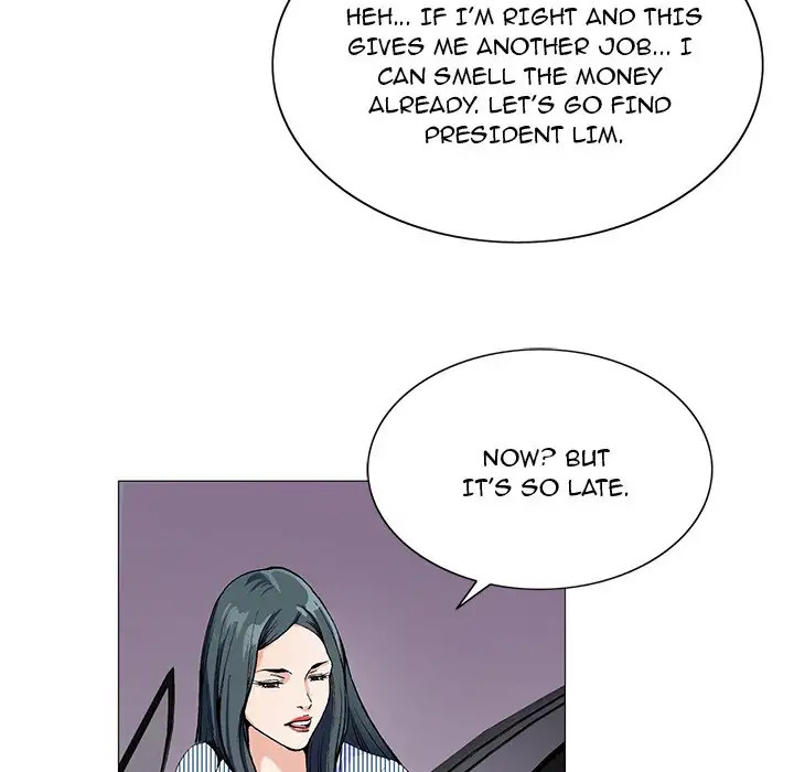 Jeopardy Chapter 61 - Manhwa18.com
