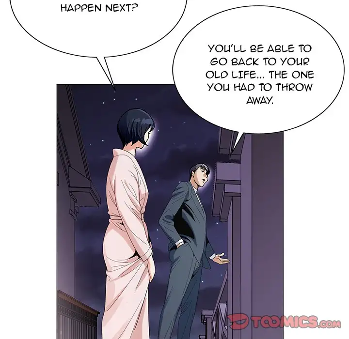 Jeopardy Chapter 61 - Manhwa18.com
