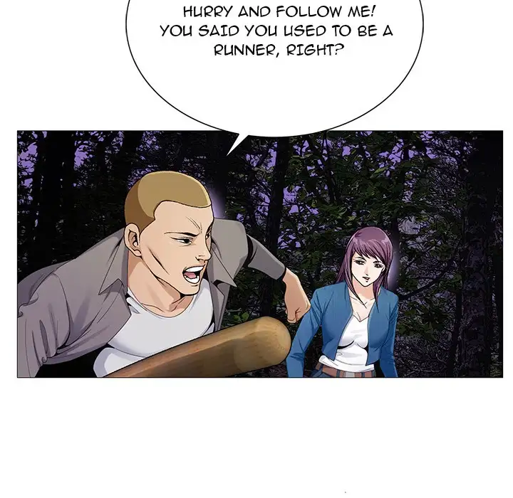 Jeopardy Chapter 63 - Manhwa18.com