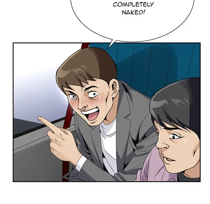 Jeopardy Chapter 64 - Manhwa18.com