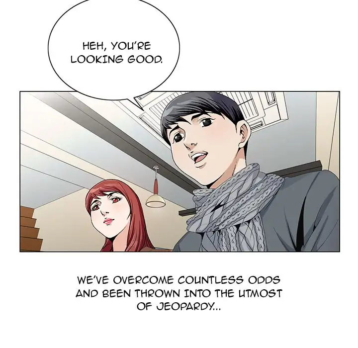 Jeopardy Chapter 64 - Manhwa18.com