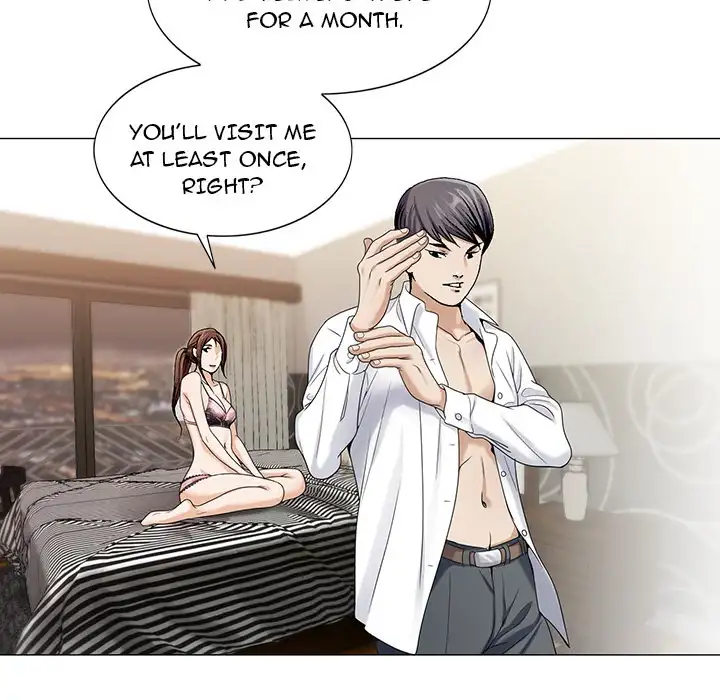 Jeopardy Chapter 7 - Manhwa18.com
