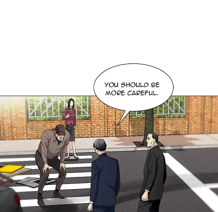 Jeopardy Chapter 8 - Manhwa18.com