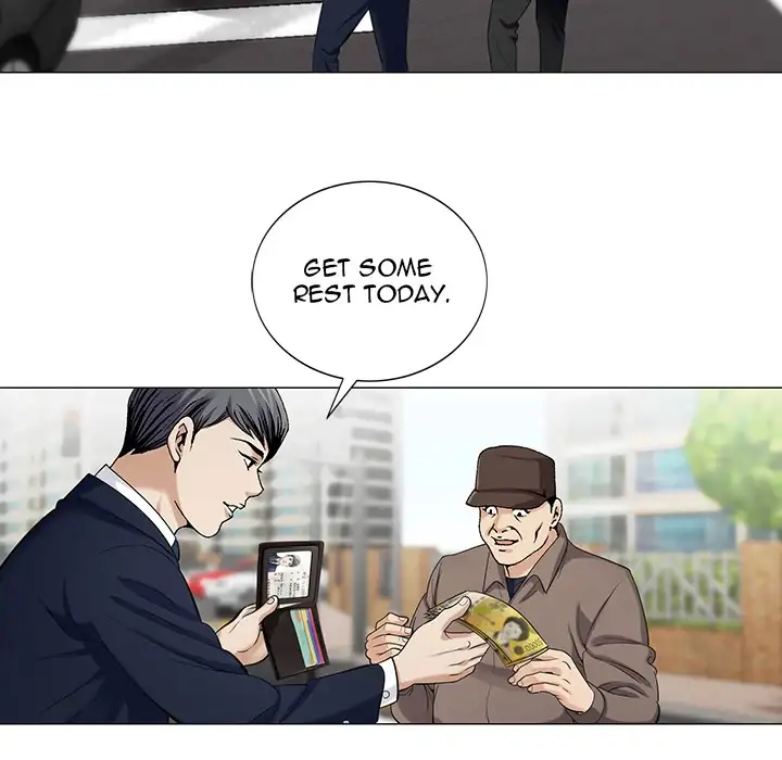 Jeopardy Chapter 8 - Manhwa18.com