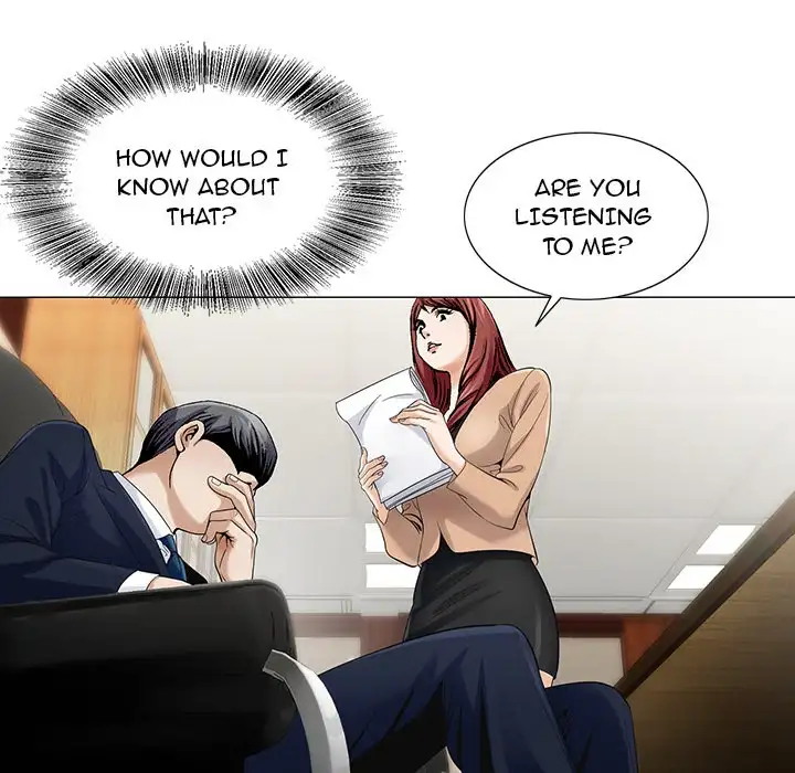 Jeopardy Chapter 8 - Manhwa18.com