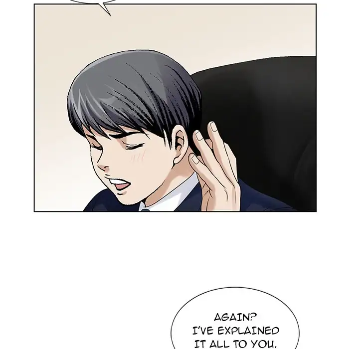 Jeopardy Chapter 8 - Manhwa18.com