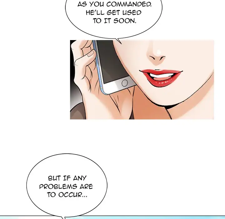 Jeopardy Chapter 8 - Manhwa18.com