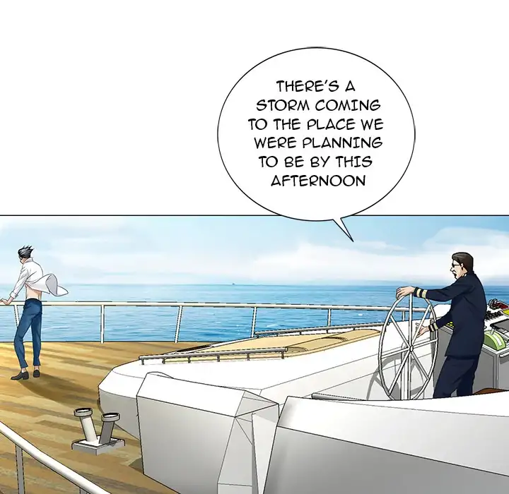 Jeopardy Chapter 8 - Manhwa18.com