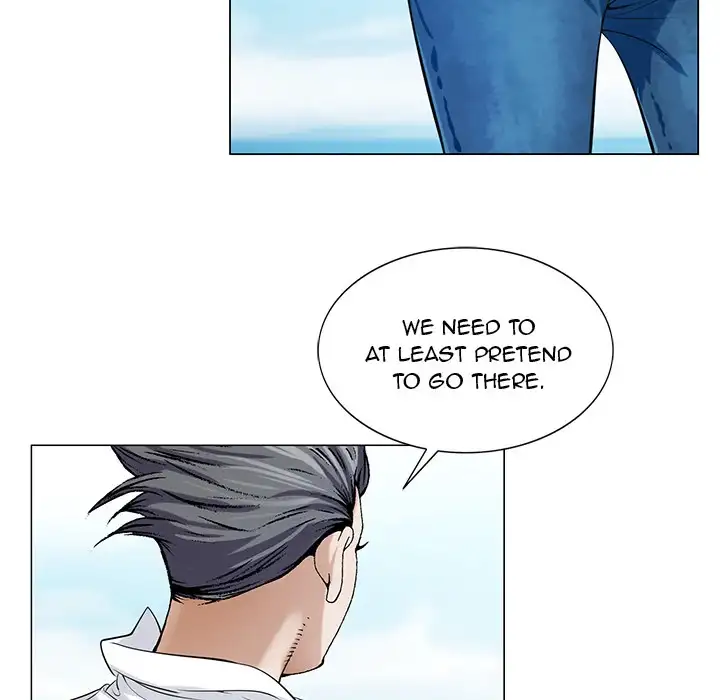Jeopardy Chapter 8 - Manhwa18.com