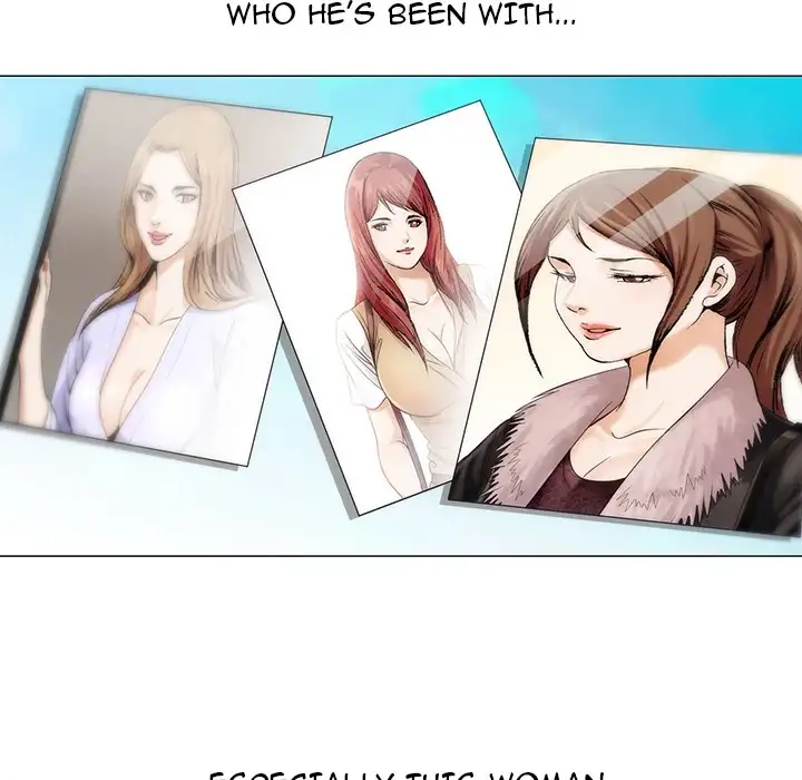 Jeopardy Chapter 8 - Manhwa18.com