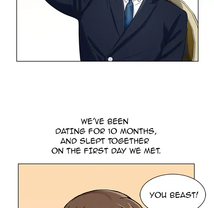 Jeopardy Chapter 9 - Manhwa18.com