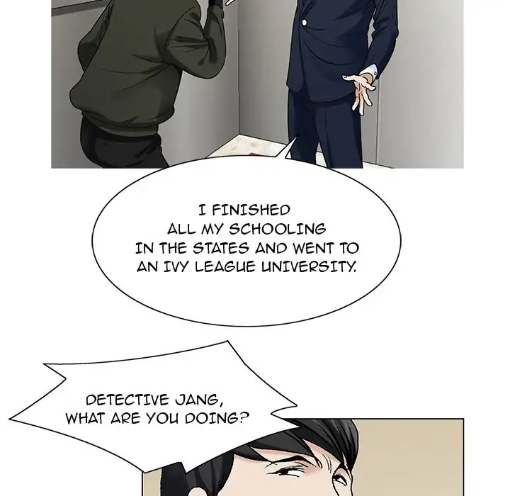 Jeopardy Chapter 9 - Manhwa18.com