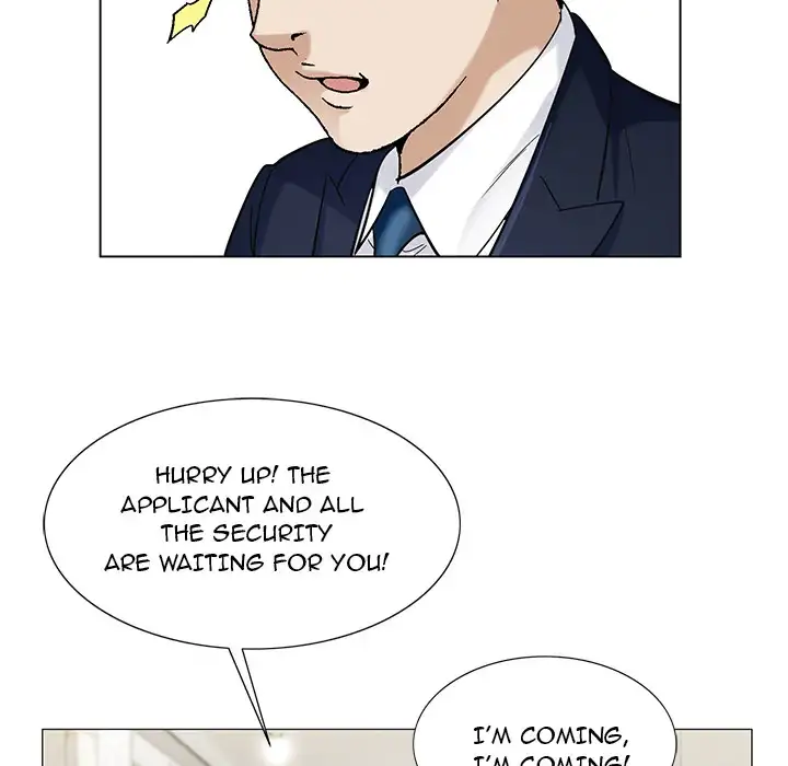 Jeopardy Chapter 9 - Manhwa18.com