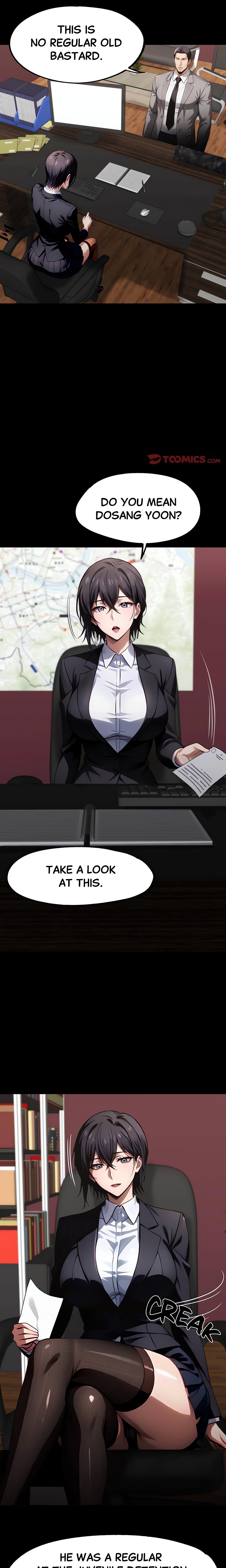 Workaholic Gangster Chapter 102 - Manhwa18.com