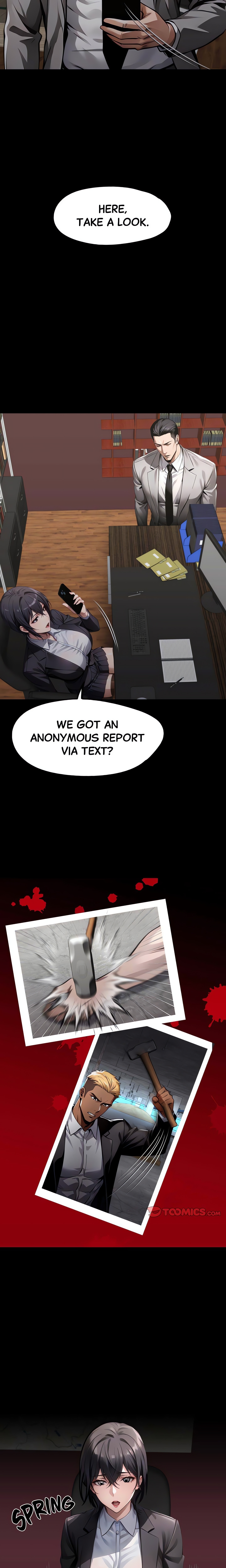Workaholic Gangster Chapter 102 - Manhwa18.com