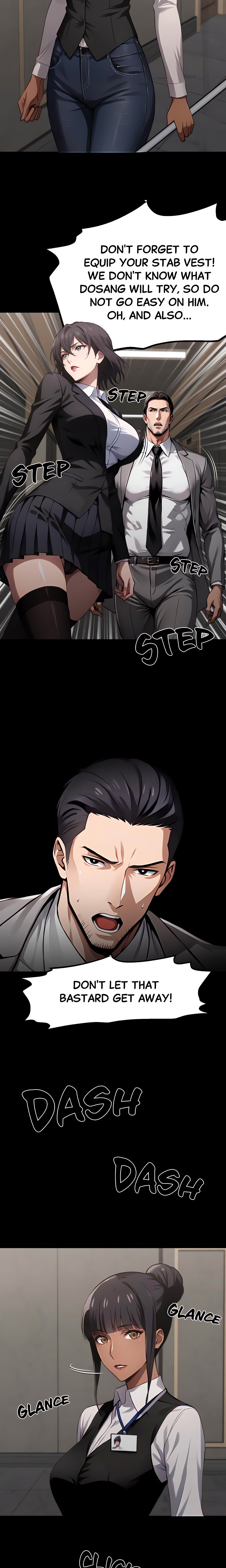 Workaholic Gangster Chapter 102 - Manhwa18.com