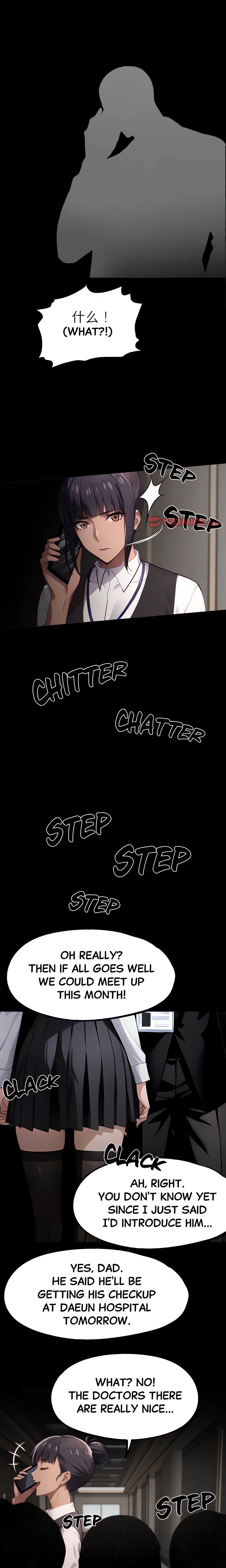 Workaholic Gangster Chapter 102 - Manhwa18.com