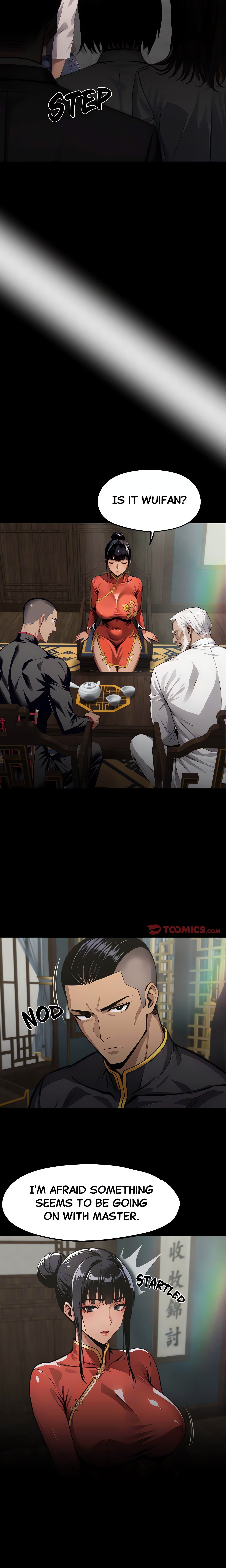 Workaholic Gangster Chapter 102 - Manhwa18.com