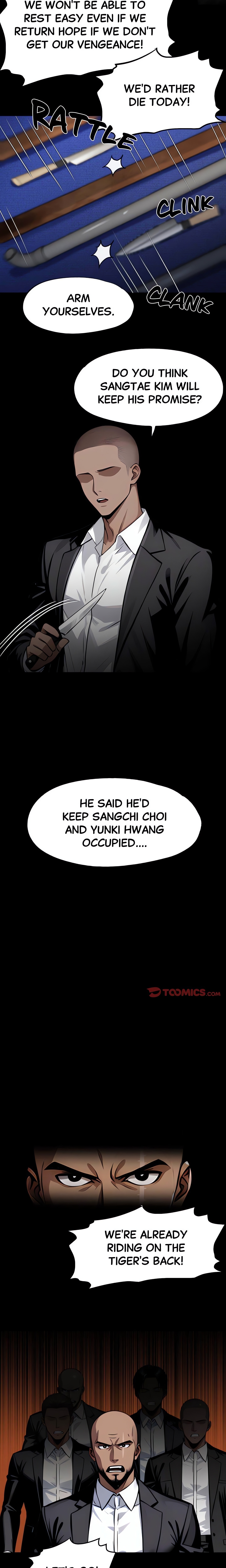 Workaholic Gangster Chapter 102 - Manhwa18.com