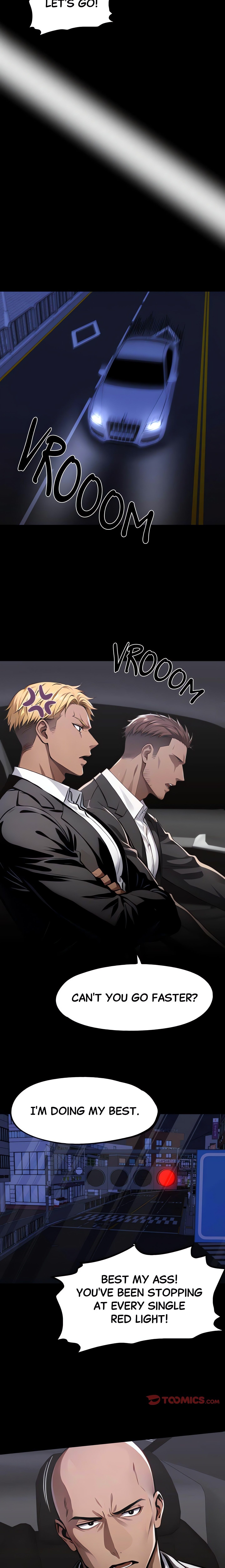 Workaholic Gangster Chapter 102 - Manhwa18.com