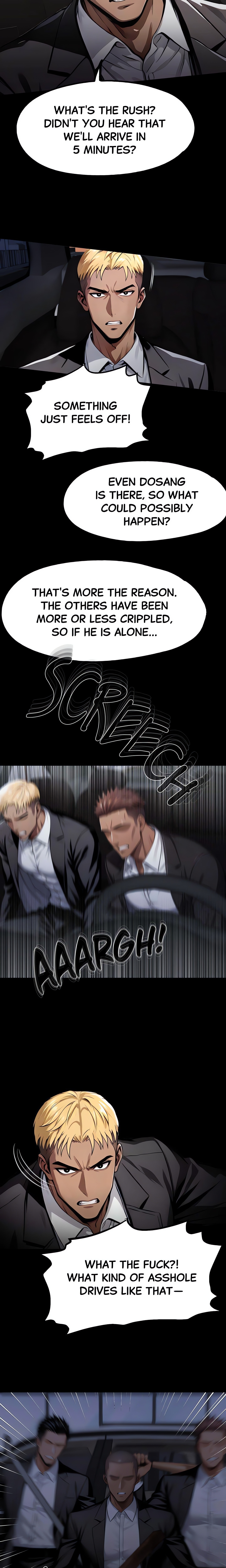 Workaholic Gangster Chapter 102 - Manhwa18.com