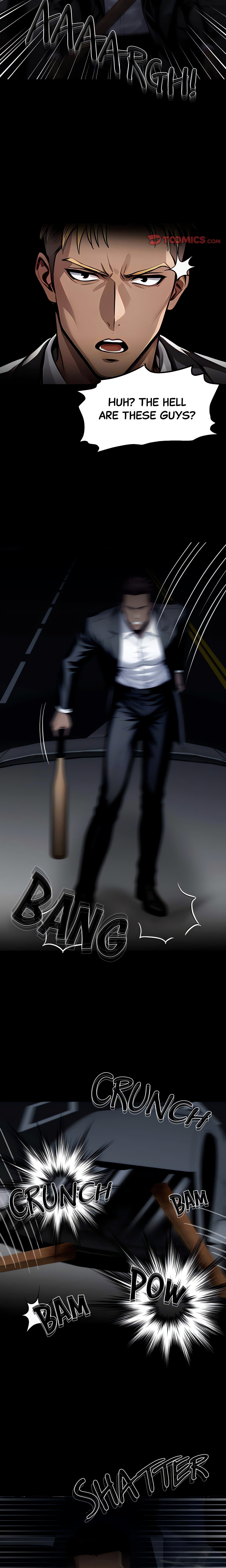 Workaholic Gangster Chapter 102 - Manhwa18.com