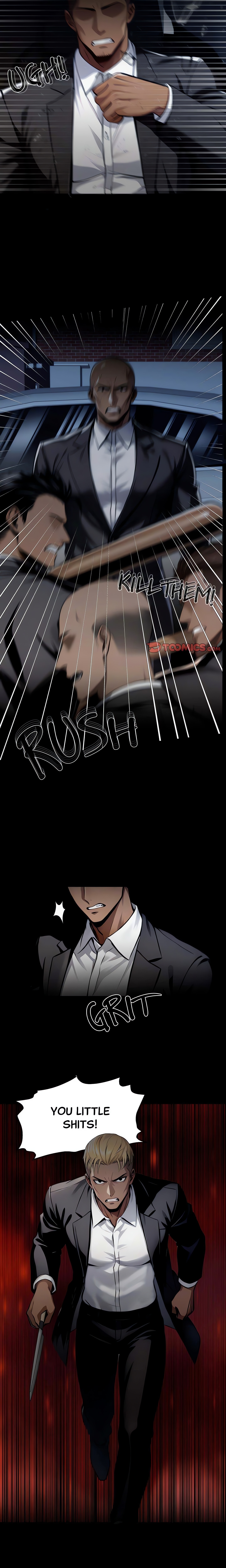 Workaholic Gangster Chapter 102 - Manhwa18.com