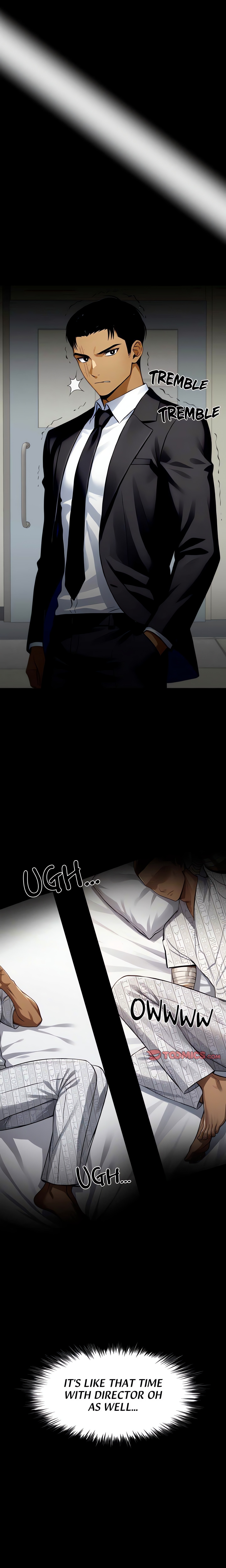 Workaholic Gangster Chapter 102 - Manhwa18.com