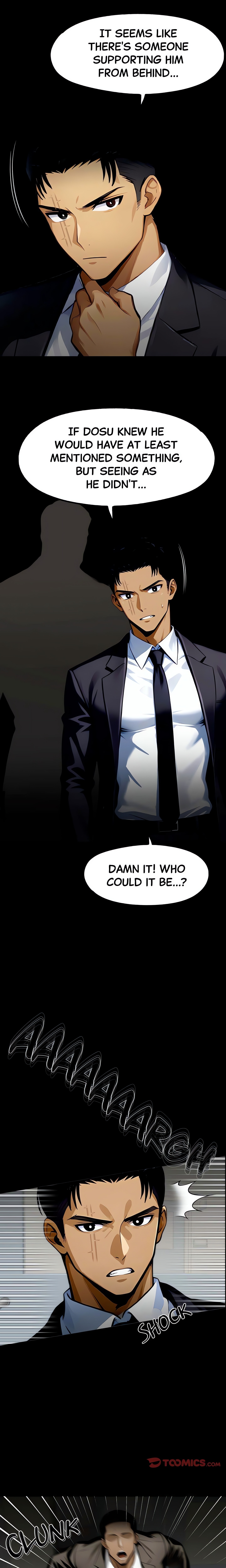 Workaholic Gangster Chapter 102 - Manhwa18.com