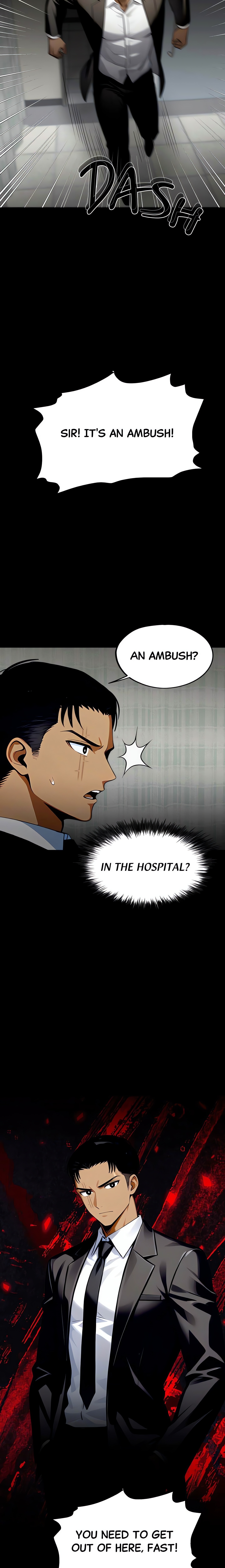 Workaholic Gangster Chapter 102 - Manhwa18.com