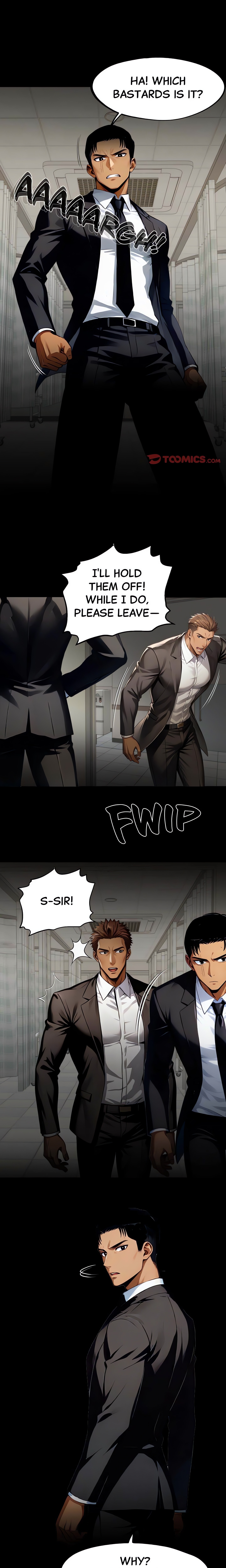 Workaholic Gangster Chapter 103 - Manhwa18.com