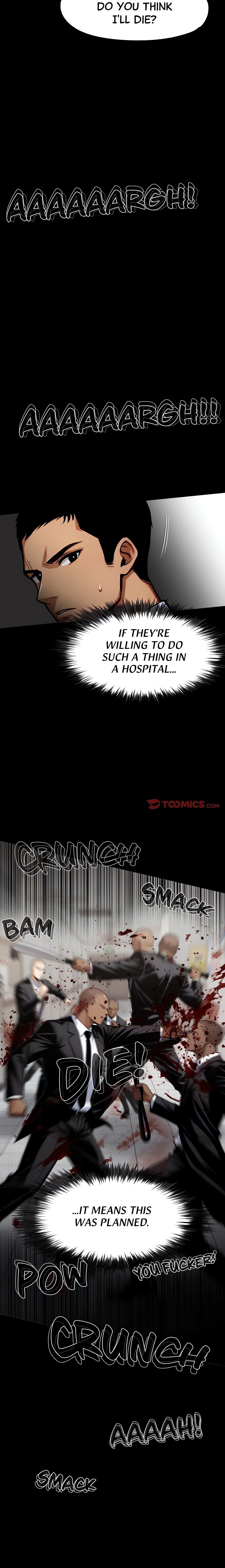 Workaholic Gangster Chapter 103 - Manhwa18.com
