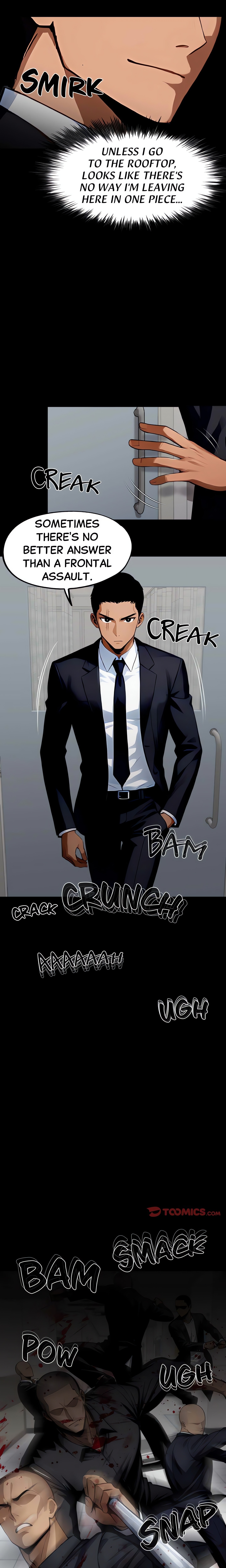 Workaholic Gangster Chapter 103 - Manhwa18.com
