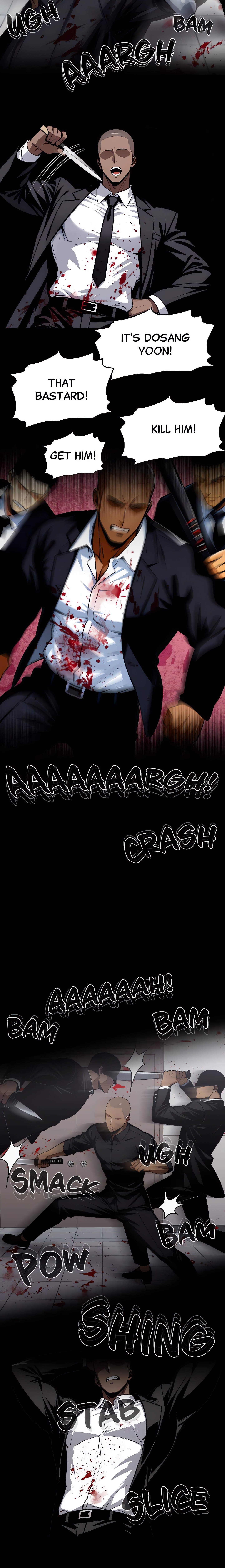 Workaholic Gangster Chapter 103 - Manhwa18.com