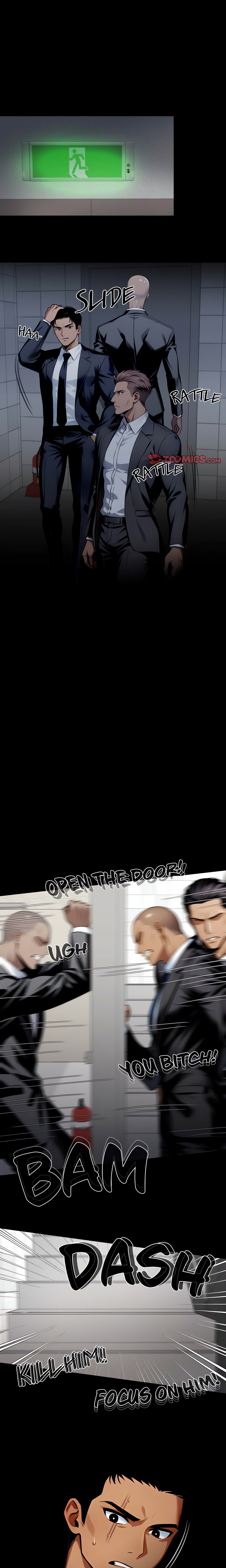 Workaholic Gangster Chapter 103 - Manhwa18.com