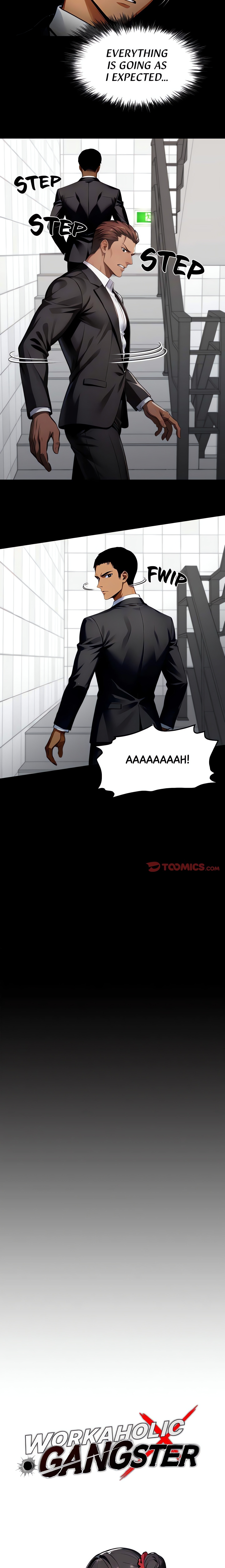 Workaholic Gangster Chapter 103 - Manhwa18.com