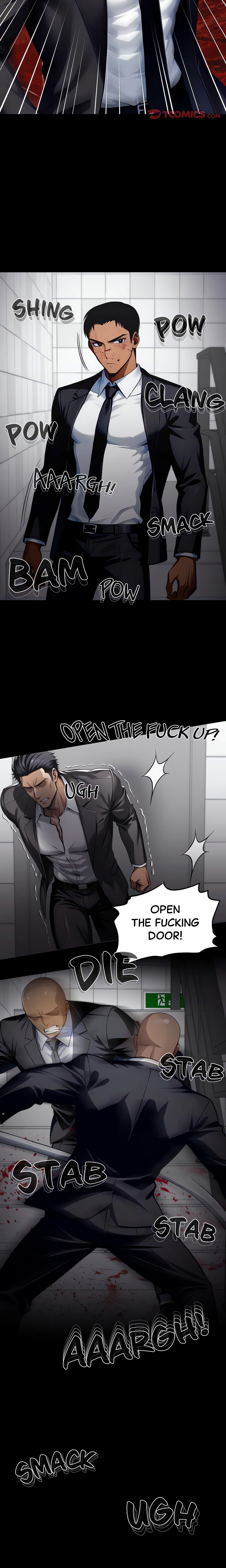 Workaholic Gangster Chapter 103 - Manhwa18.com