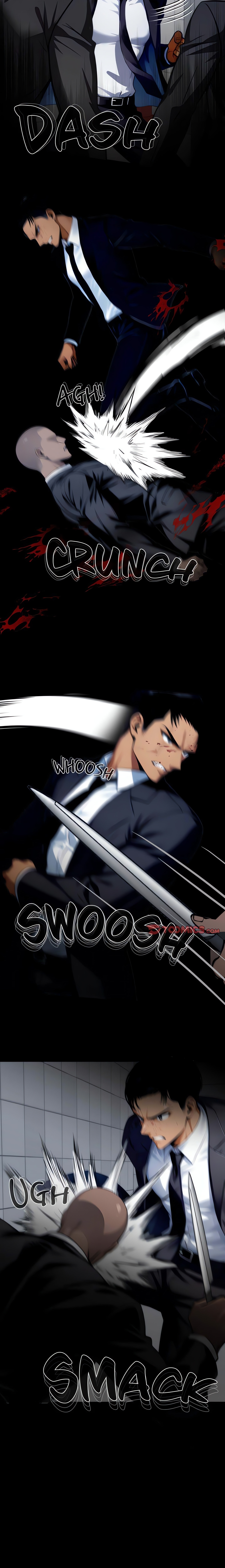 Workaholic Gangster Chapter 103 - Manhwa18.com