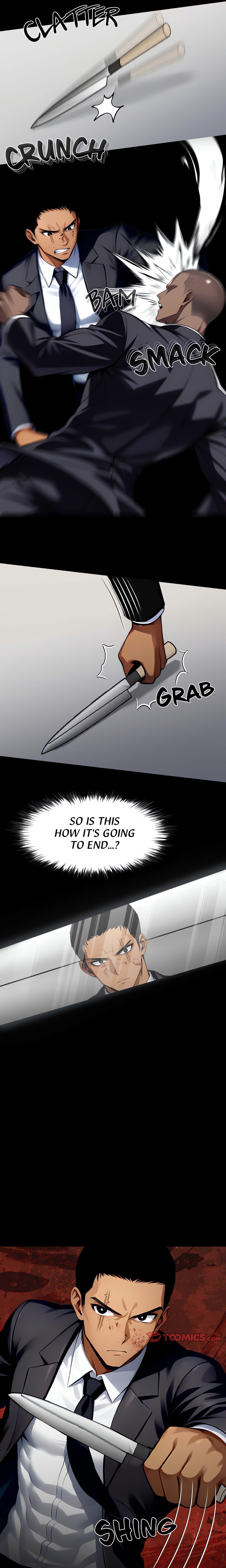 Workaholic Gangster Chapter 103 - Manhwa18.com