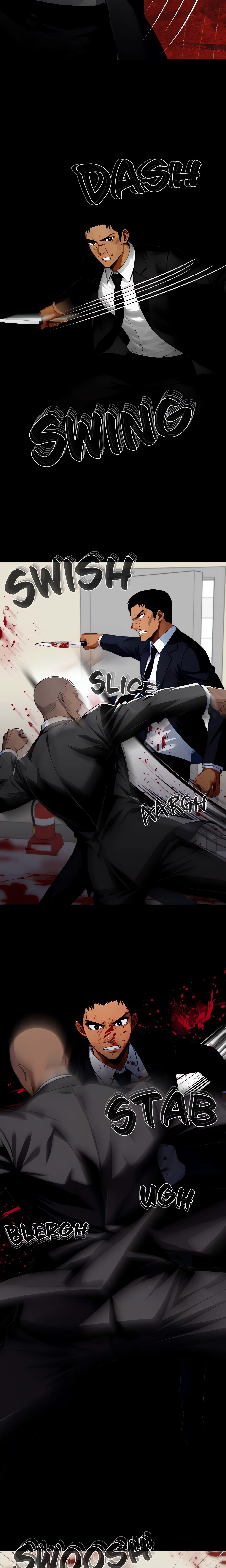 Workaholic Gangster Chapter 103 - Manhwa18.com