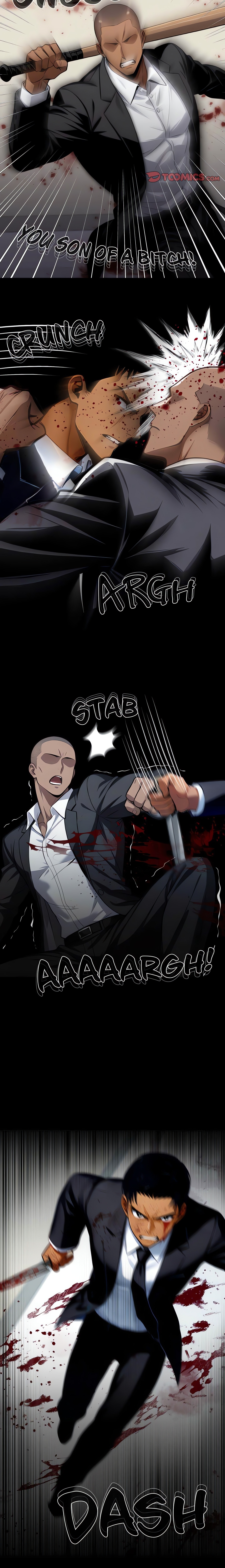 Workaholic Gangster Chapter 103 - Manhwa18.com